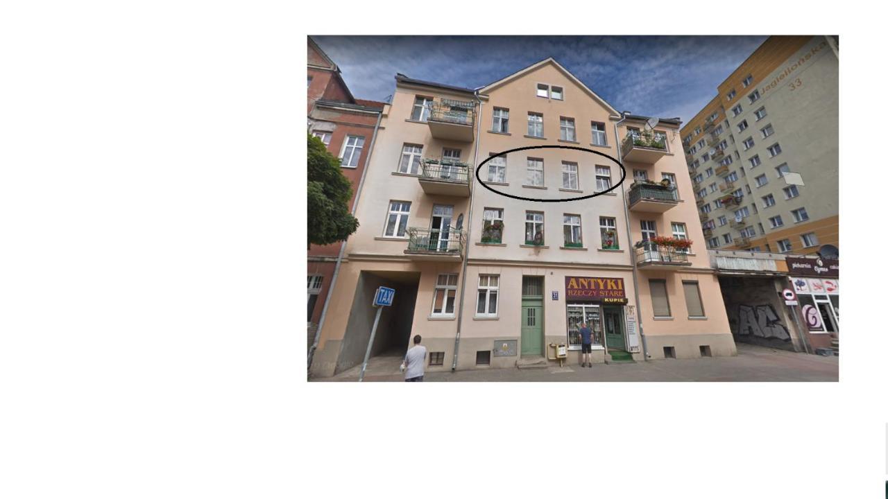Apartament W Sercu Warmii I Olsztyn  Luaran gambar